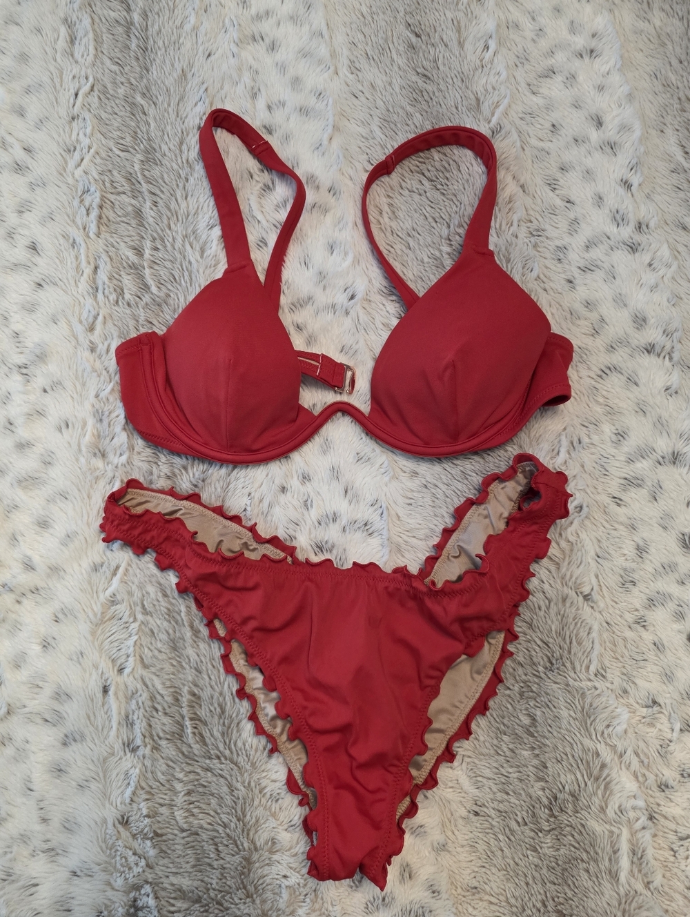 Bikini Set 36B L - Women Swim